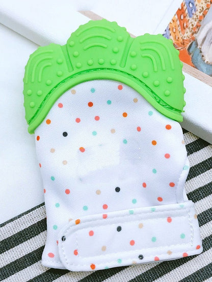 Baby Molar Gloves: Innovative Teether Toys for Soothing Relief