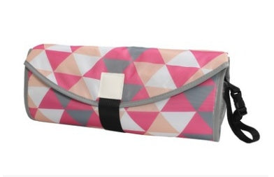 Convenient Baby Changing Pad – Portable Soft Waterproof Diaper Mat