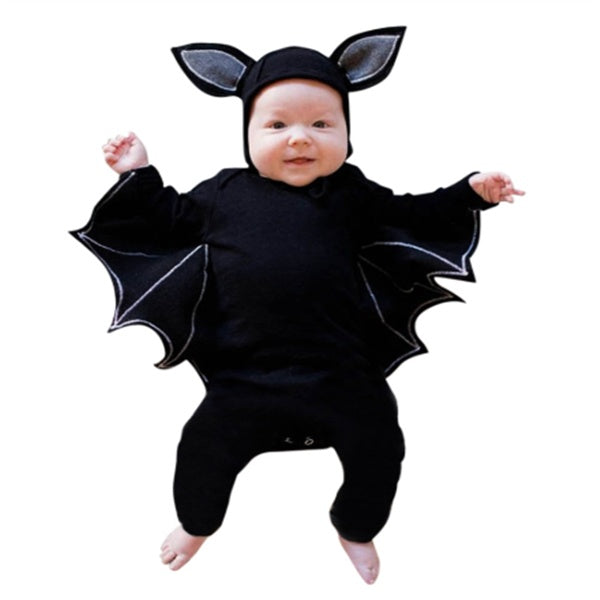 Gotham-Ready: Batman Baby One Piece Romper for Your Little Superhero