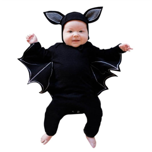 Gotham-Ready: Batman Baby One Piece Romper for Your Little Superhero