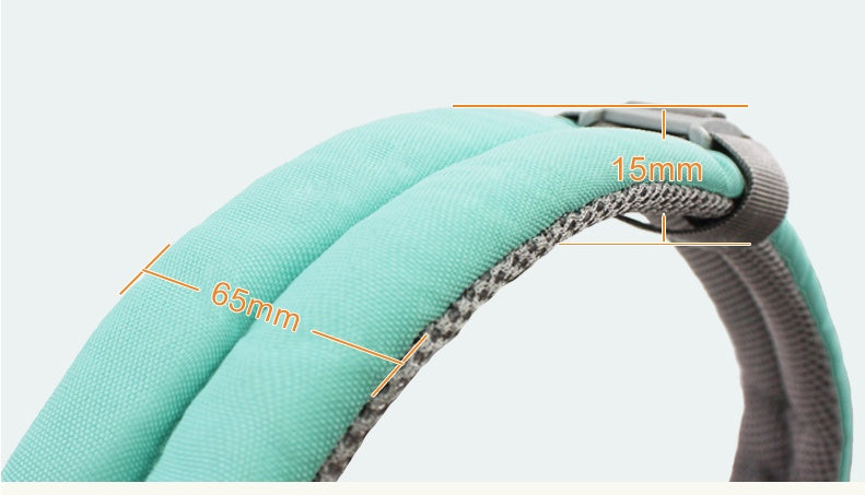 Multi-Functional Baby Waist Stool – Love Child Treasure Carrier for 3–36 Months, Printed Oxford Fabric