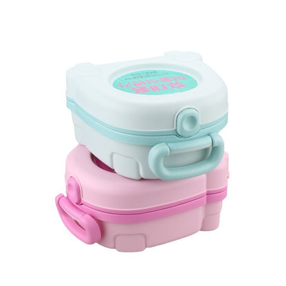 Portable Infant and Child Toilet: Baby Travel Emergency Solution