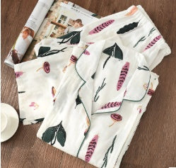 100% Cotton Thin Maternity Sleepwear - Comfortable and Breathable Nightwear