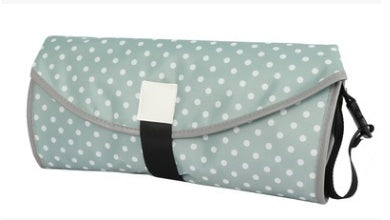 Convenient Baby Changing Pad – Portable Soft Waterproof Diaper Mat