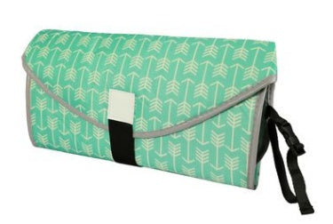 Convenient Baby Changing Pad – Portable Soft Waterproof Diaper Mat
