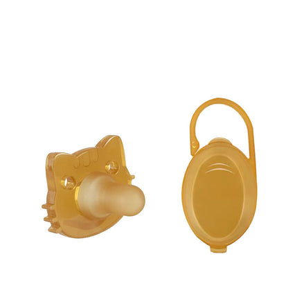 Super Soft Silicone Baby Pacifiers for Peaceful Sleep