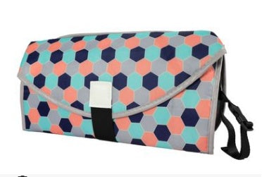 Convenient Baby Changing Pad – Portable Soft Waterproof Diaper Mat