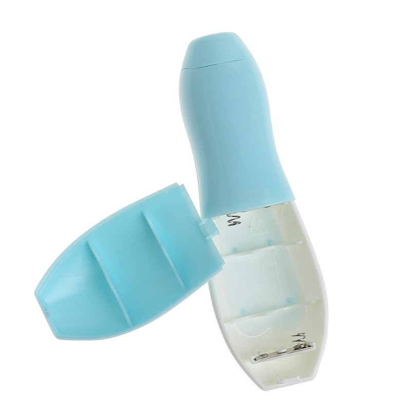 Top-Rated Anti-Scratch Baby Electric Nail Polisher – Multifunctional & Safe for Newborns