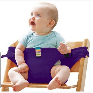 Multifunctional Portable Child Seat | Convenient On-the-Go Seating Solution