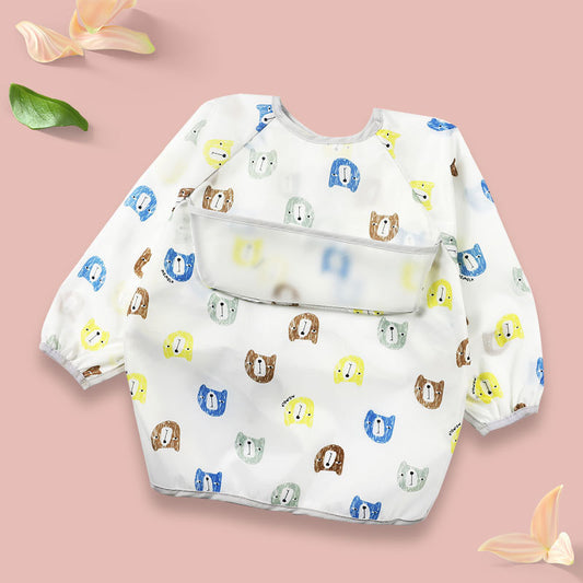 Waterproof Bib for Children | Mess-Free Dining Solution