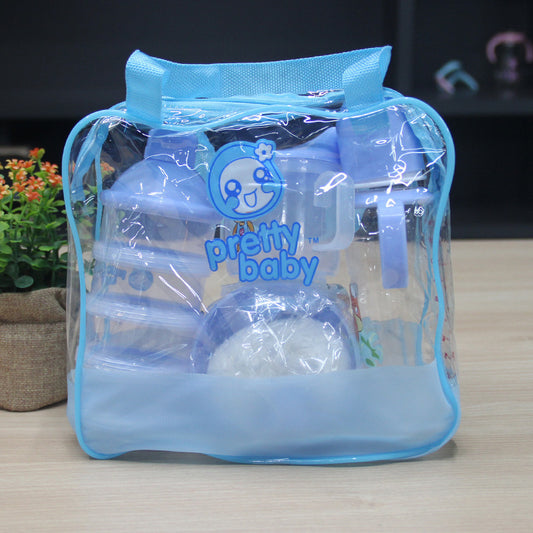 Complete 4-Piece Milk Bottle Set: Essential Baby and Toddler Products