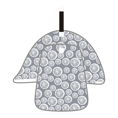 Portable Printed Baby Waterproof Diaper Changing Pad: On-the-Go Convenience for Mess-Free Changes