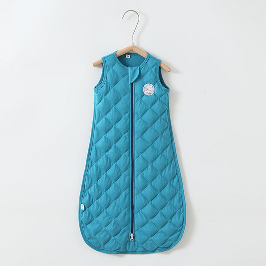 Premium Baby Cotton Gravity Sleeping Bag for Comfortable Sleep