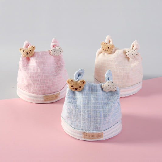 Adorable Newborn Fetal Caps: Keep Your Little One Cozy and Cute!