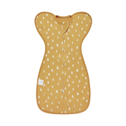Versatile Baby Sleeping Bag: Four Seasons Surrender with Anti-Startle Design