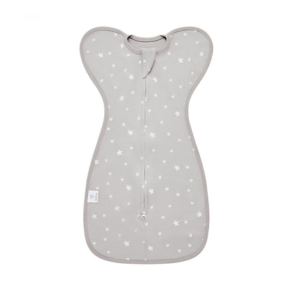 Versatile Baby Sleeping Bag: Four Seasons Surrender with Anti-Startle Design