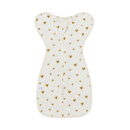 Versatile Baby Sleeping Bag: Four Seasons Surrender with Anti-Startle Design