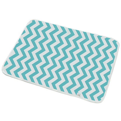 Cartoon Cotton Baby Changing Pad | Breathable, Waterproof & Comfortable