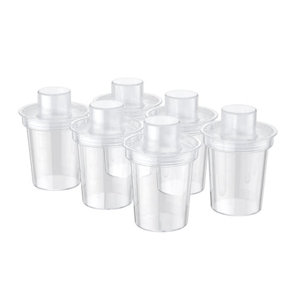 Convenient Portable Outdoor Baby Milk Powder Box for On-the-Go Feeding