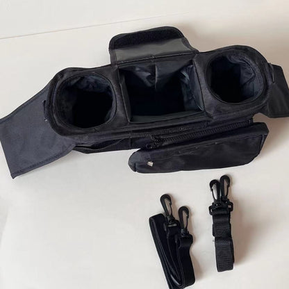 Baby Stylish Versatile Stroller Hanging Storage Bag