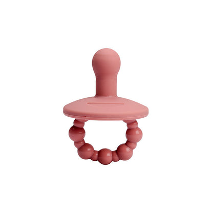 Safe and Soothing: Baby Sleeping Pacifier Made of Food-Grade Silicone