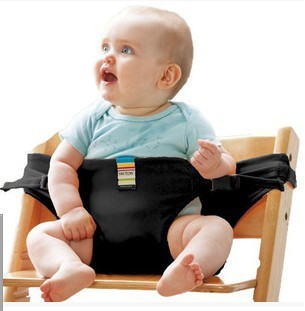 Multifunctional Portable Child Seat | Convenient On-the-Go Seating Solution