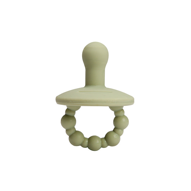Safe and Soothing: Baby Sleeping Pacifier Made of Food-Grade Silicone