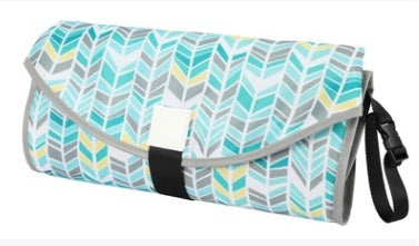 Convenient Baby Changing Pad – Portable Soft Waterproof Diaper Mat