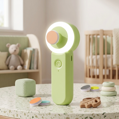 GentleTrim™ Baby Nail Care System