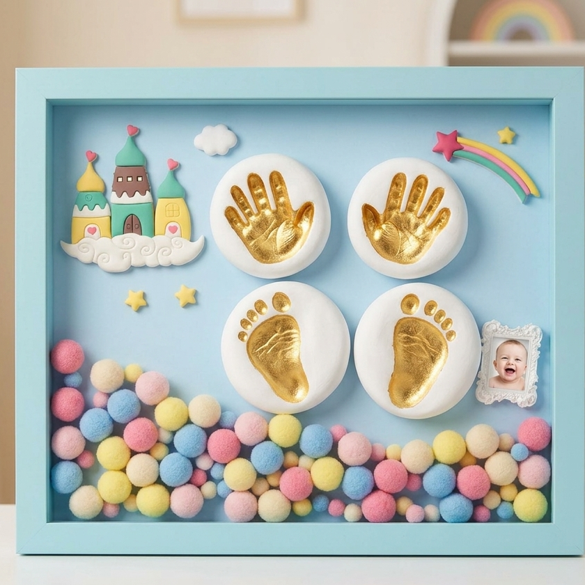 Tiny Moments™ Keepsake Kit