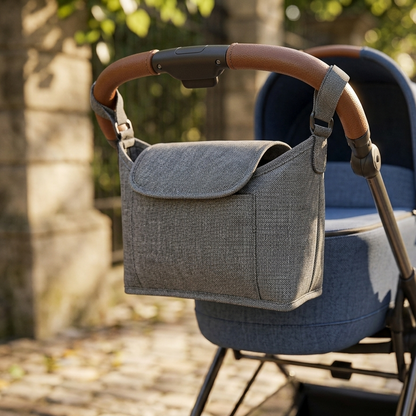 ParentEase™ Stroller Organizer