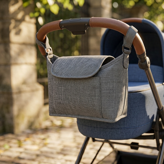 ParentEase™ Stroller Organizer