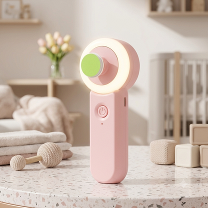 GentleTrim™ Baby Nail Care System