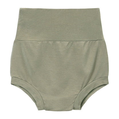 Breathable Bamboo Fiber Baby Briefs: Ideal for Spring and Summer Newborns