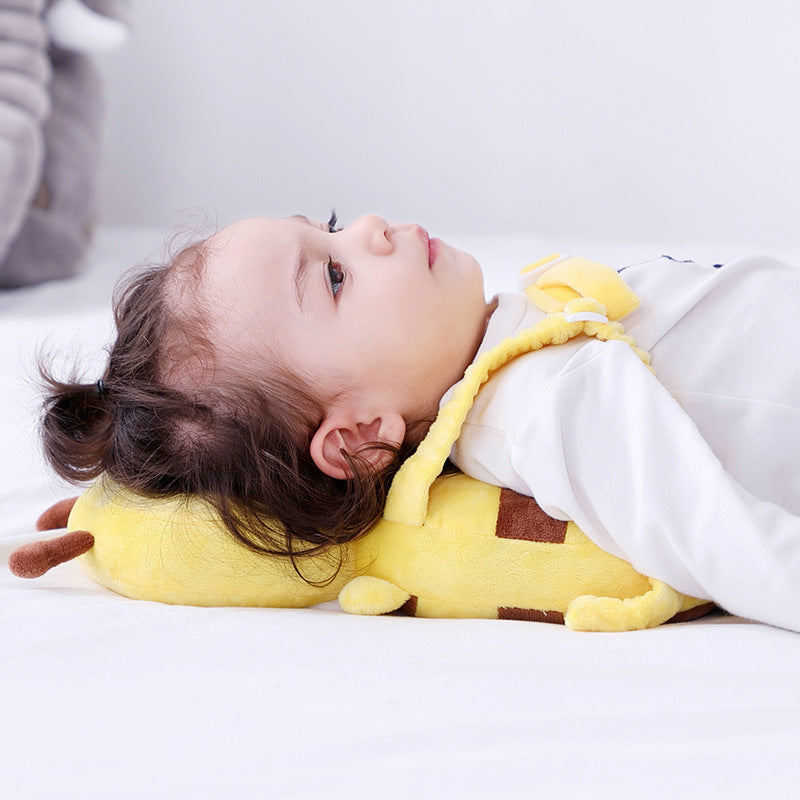 Child Toddler Tool: Anti-Backfall and Anti-Collision Headrest Protection