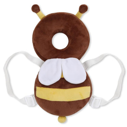 Child Toddler Tool: Anti-Backfall and Anti-Collision Headrest Protection