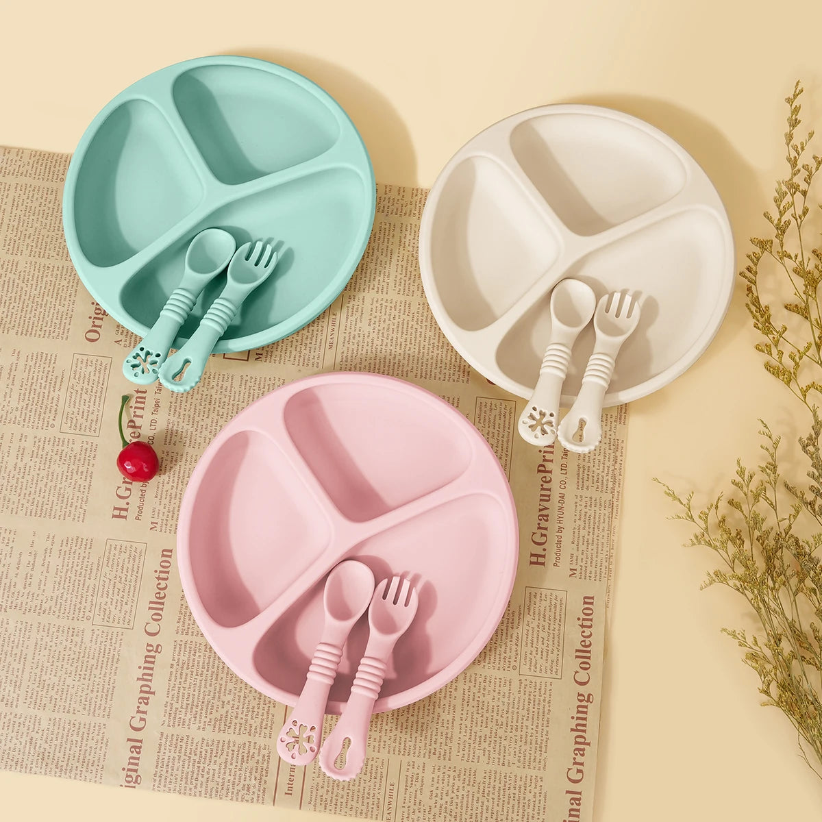 TinyTaste™ Feeding Collection