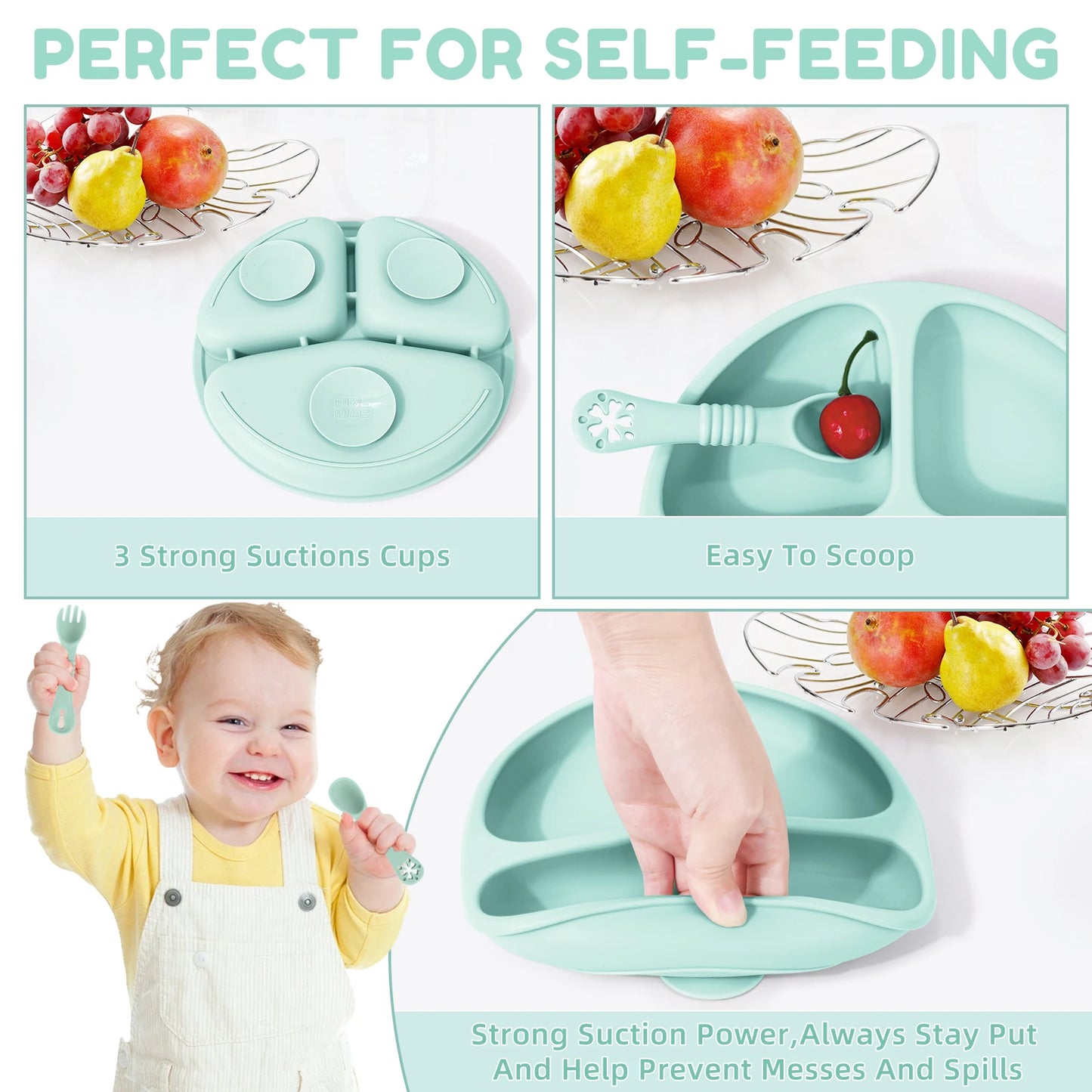 TinyTaste™ Feeding Collection