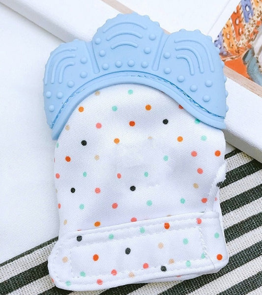 Baby Molar Gloves: Innovative Teether Toys for Soothing Relief