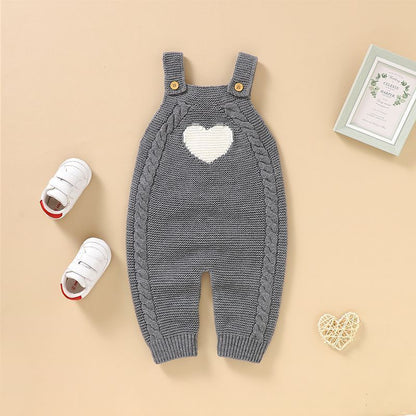 Adorable Autumn Cute Baby Bodysuit Romper