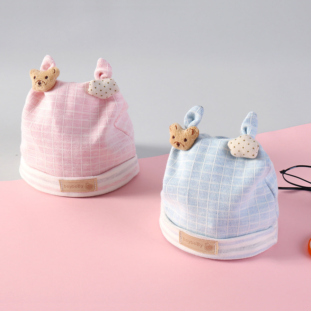 Adorable Newborn Fetal Caps: Keep Your Little One Cozy and Cute!
