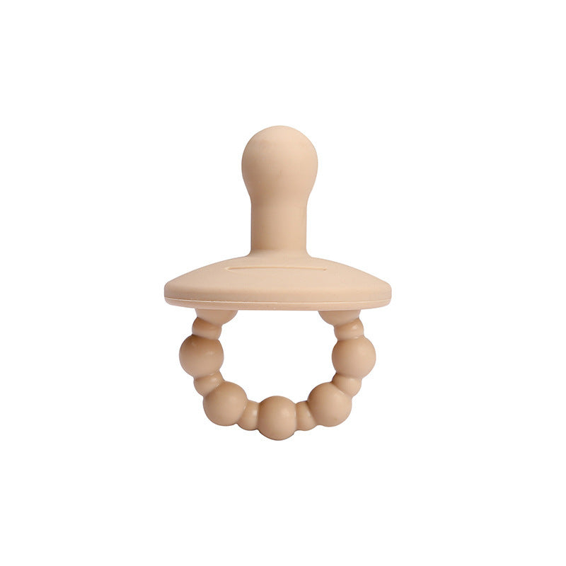 Safe and Soothing: Baby Sleeping Pacifier Made of Food-Grade Silicone