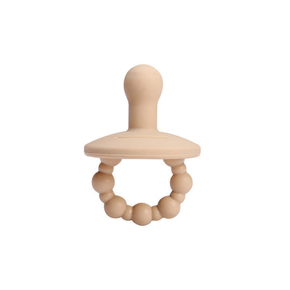 Safe and Soothing: Baby Sleeping Pacifier Made of Food-Grade Silicone