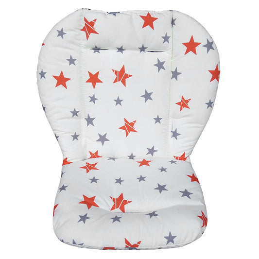 Universal Baby Stroller Cotton Cushion: Comfort and Safety for Children's Dining Chairs