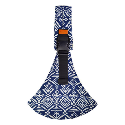 Mother's Love Printed Crossbody Portable Baby Strap: Stylish Convenience for On-the-Go Moms