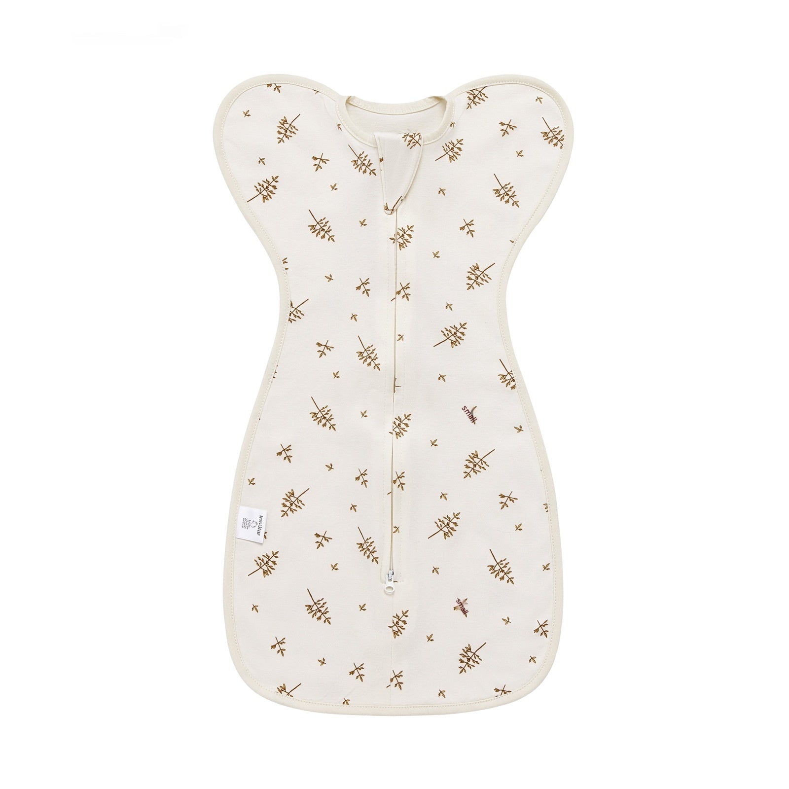 Versatile Baby Sleeping Bag: Four Seasons Surrender with Anti-Startle Design