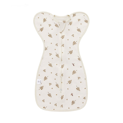 Versatile Baby Sleeping Bag: Four Seasons Surrender with Anti-Startle Design