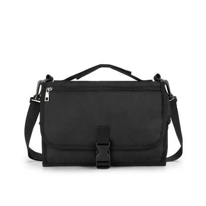 Folding Waterproof Portable Baby Essentials and Diaper Pad: On-the-Go Comfort for Your Little One