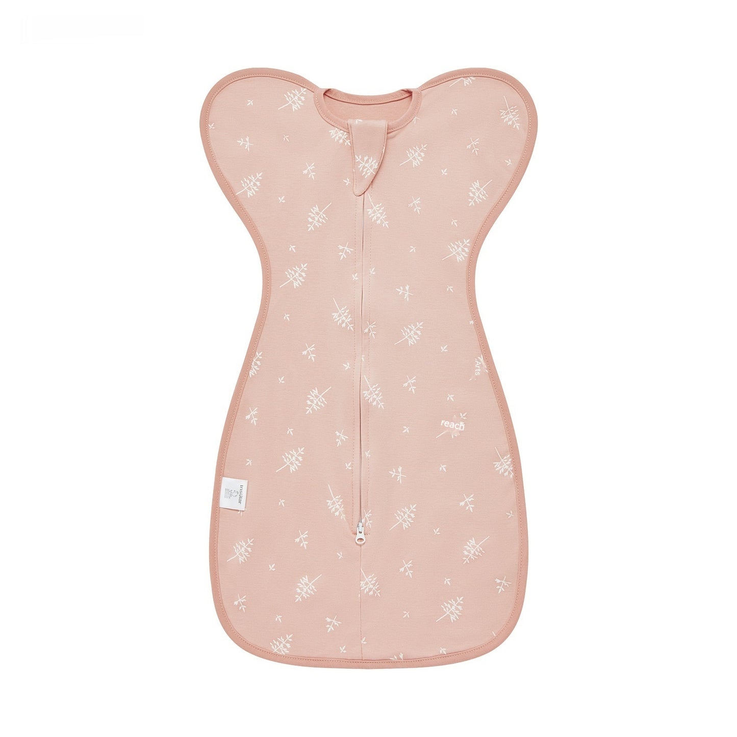 Versatile Baby Sleeping Bag: Four Seasons Surrender with Anti-Startle Design