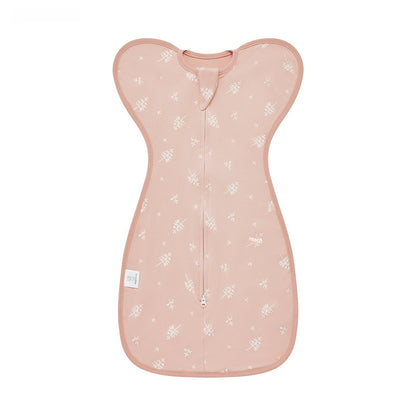 Versatile Baby Sleeping Bag: Four Seasons Surrender with Anti-Startle Design
